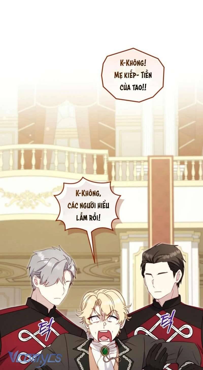 Tôi Đang Được Nuôi Dưỡng Bởi Những Kẻ Phản Diện Chapter 97 - Trang 4