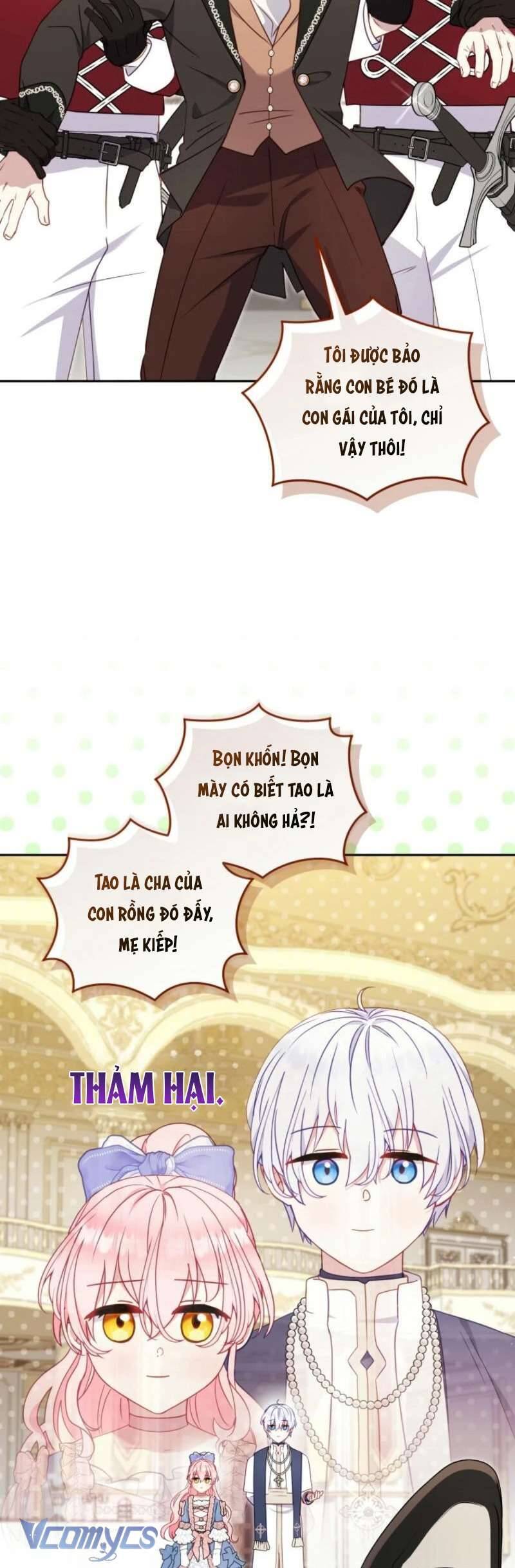 Tôi Đang Được Nuôi Dưỡng Bởi Những Kẻ Phản Diện Chapter 97 - Trang 4