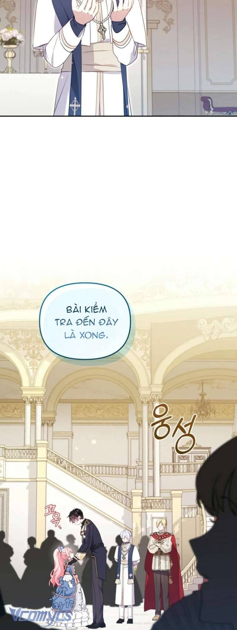 Tôi Đang Được Nuôi Dưỡng Bởi Những Kẻ Phản Diện Chapter 97 - Trang 4
