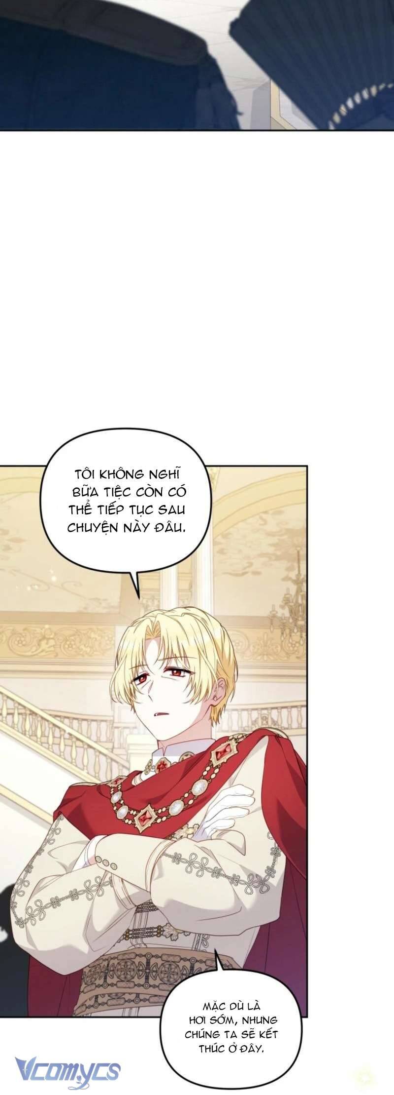 Tôi Đang Được Nuôi Dưỡng Bởi Những Kẻ Phản Diện Chapter 97 - Trang 4