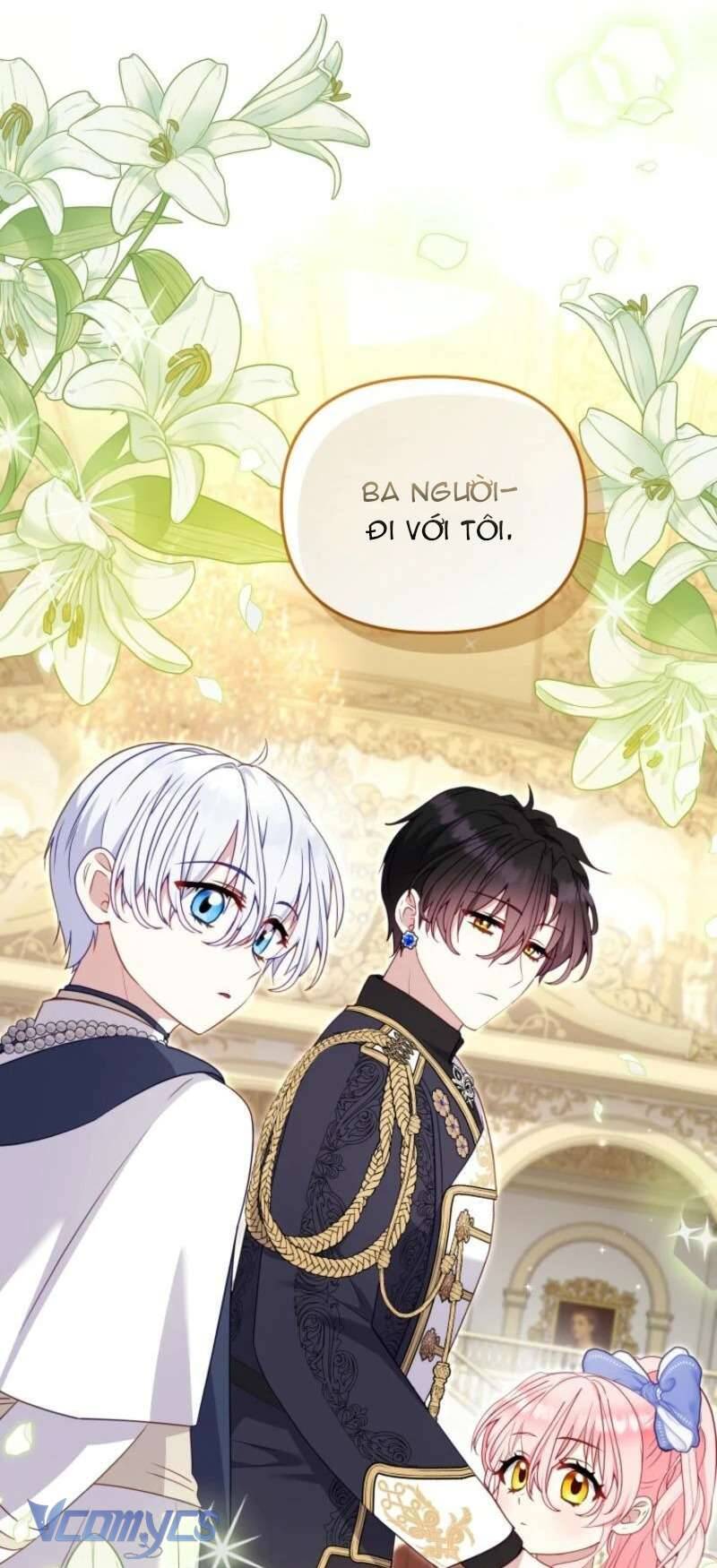 Tôi Đang Được Nuôi Dưỡng Bởi Những Kẻ Phản Diện Chapter 97 - Trang 4
