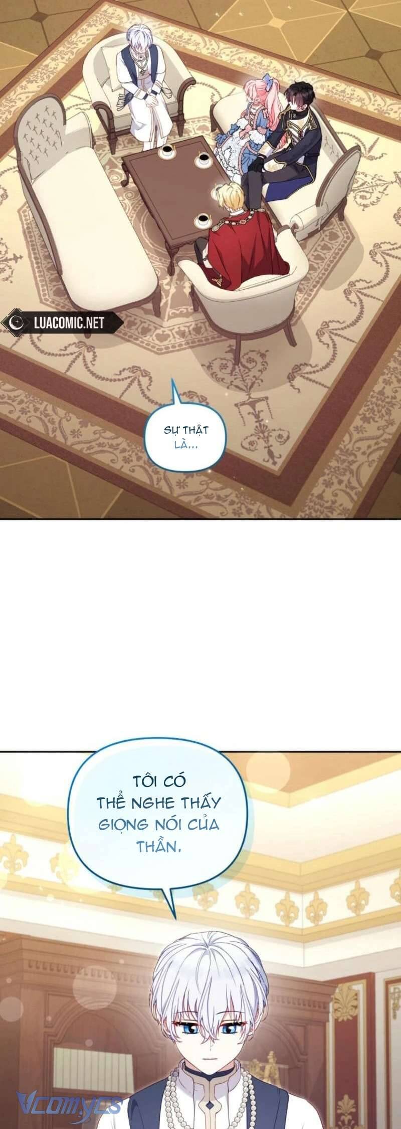 Tôi Đang Được Nuôi Dưỡng Bởi Những Kẻ Phản Diện Chapter 97 - Trang 4