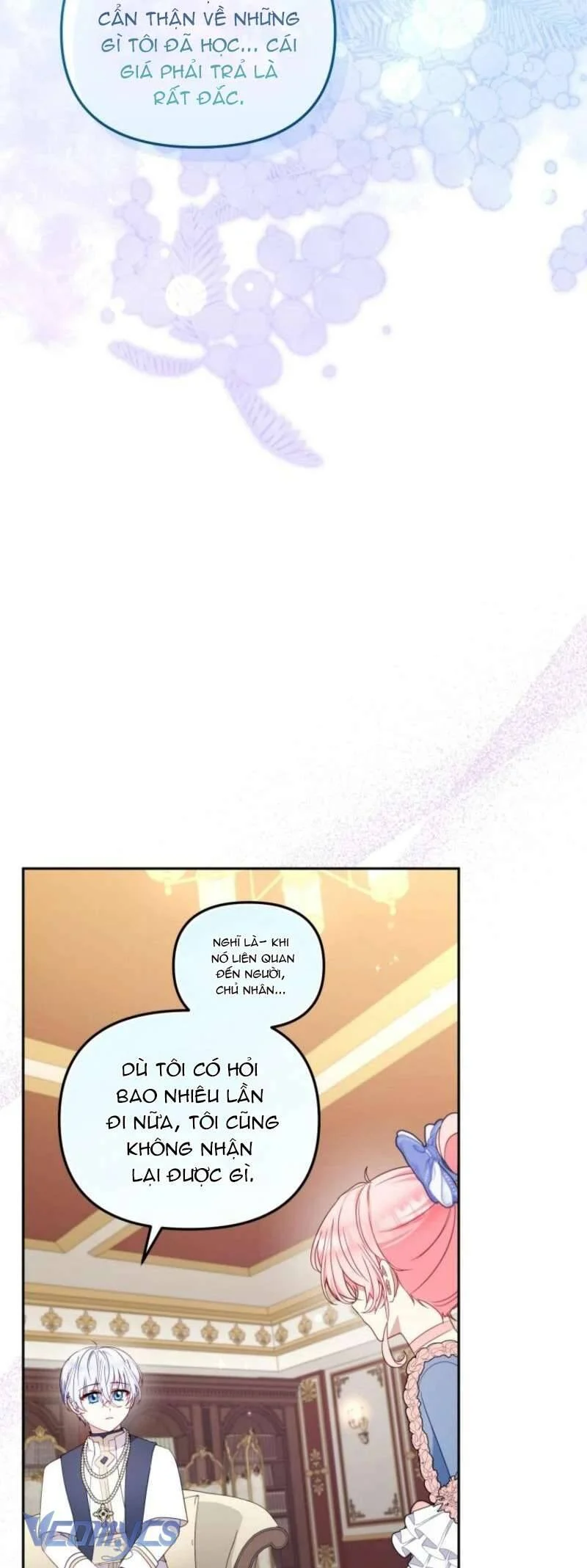 Tôi Đang Được Nuôi Dưỡng Bởi Những Kẻ Phản Diện Chapter 97 - Trang 4