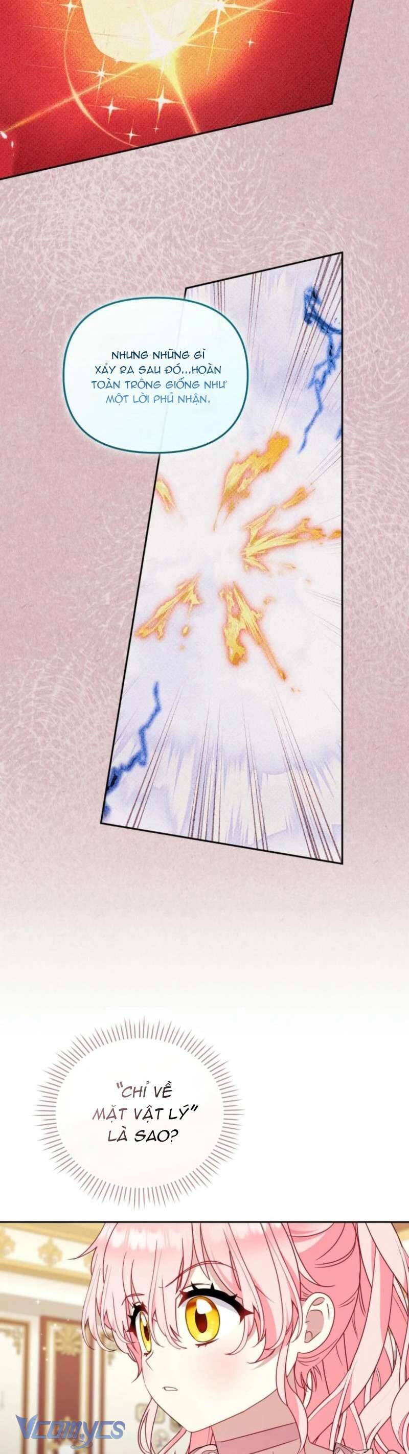 Tôi Đang Được Nuôi Dưỡng Bởi Những Kẻ Phản Diện Chapter 97 - Trang 4