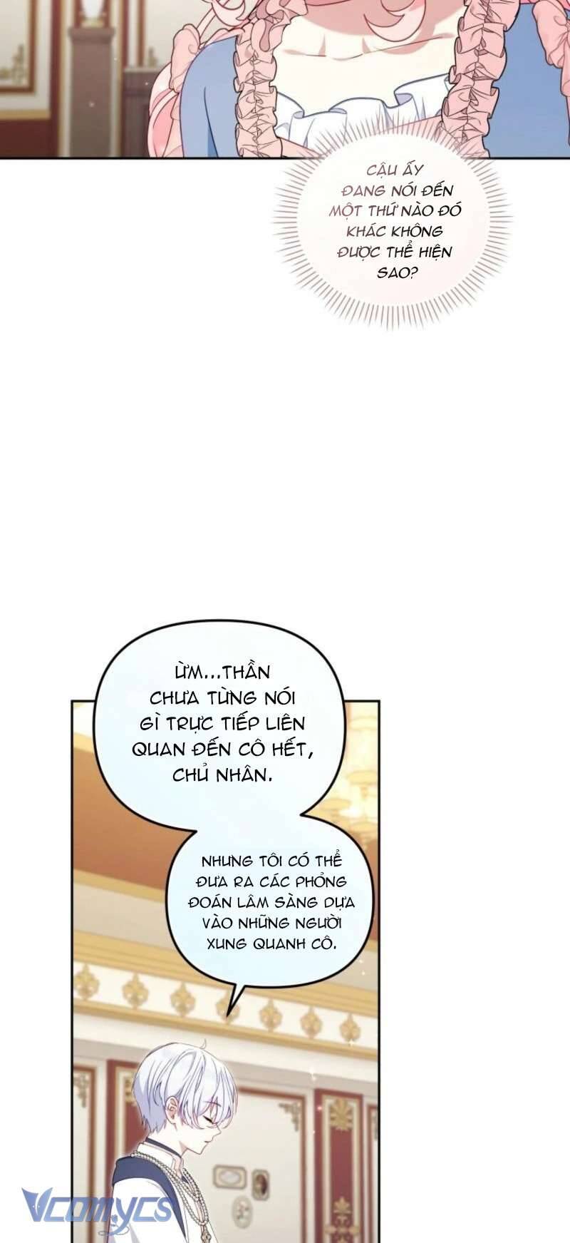 Tôi Đang Được Nuôi Dưỡng Bởi Những Kẻ Phản Diện Chapter 97 - Trang 4
