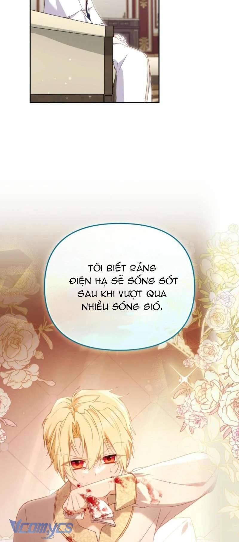 Tôi Đang Được Nuôi Dưỡng Bởi Những Kẻ Phản Diện Chapter 97 - Trang 4