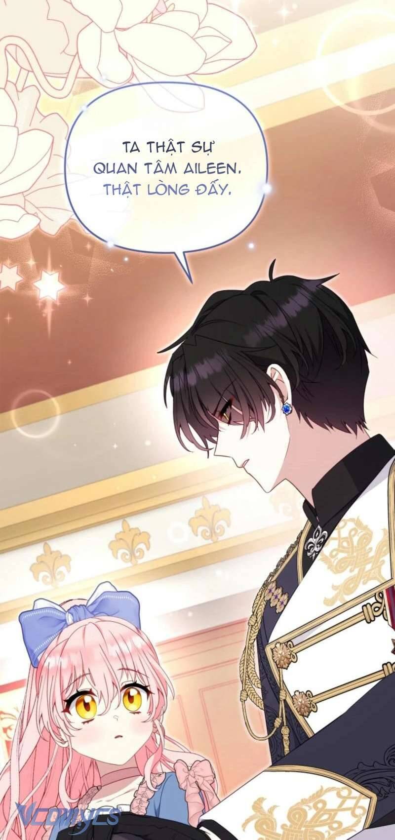 Tôi Đang Được Nuôi Dưỡng Bởi Những Kẻ Phản Diện Chapter 97 - Trang 4