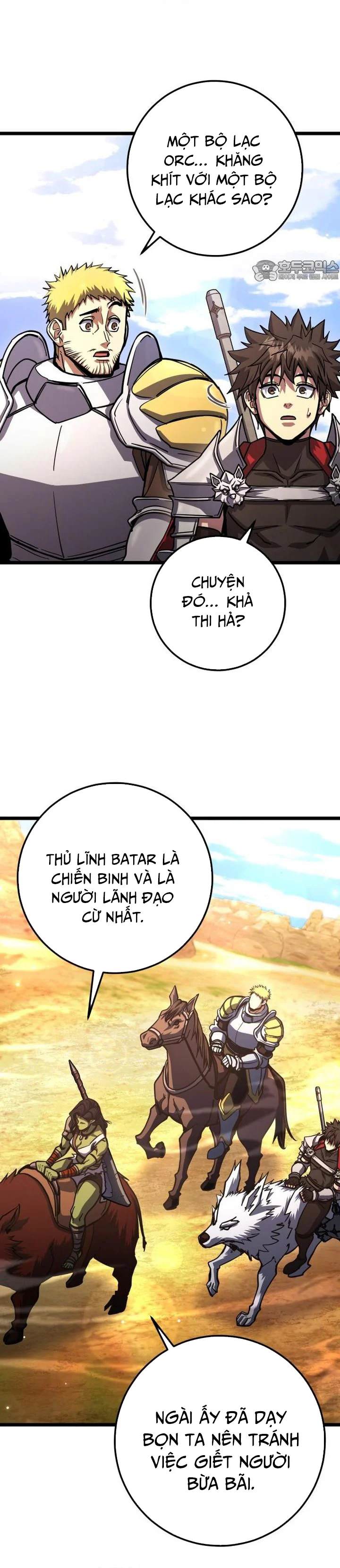 tôi dùng búa thần giải cứu thế giới Chapter 77 - Next 