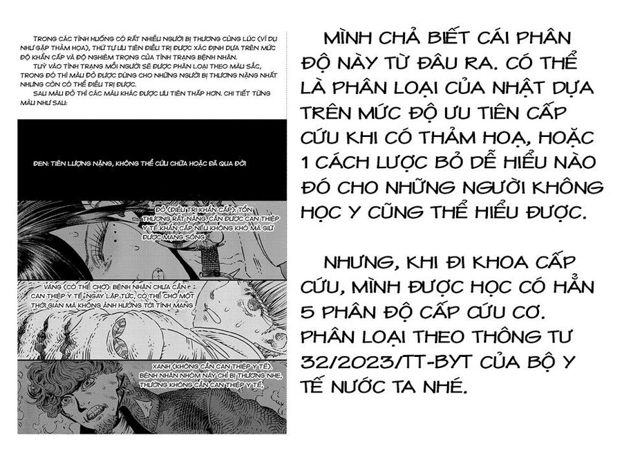 Tôi Dùng Y Học Hiện Đại Để Đối Đầu Với Ma Thuật Cổ Đại Chapter 12 - Trang 3