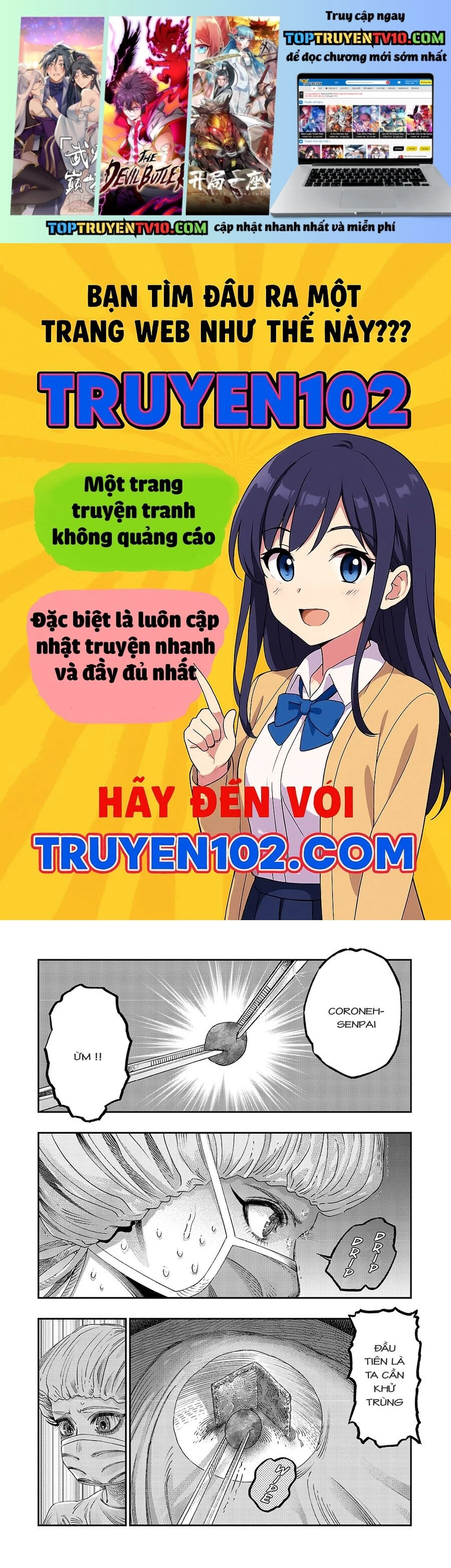 Tôi Dùng Y Học Hiện Đại Để Đối Đầu Với Ma Thuật Cổ Đại Chapter 25 - Trang 2