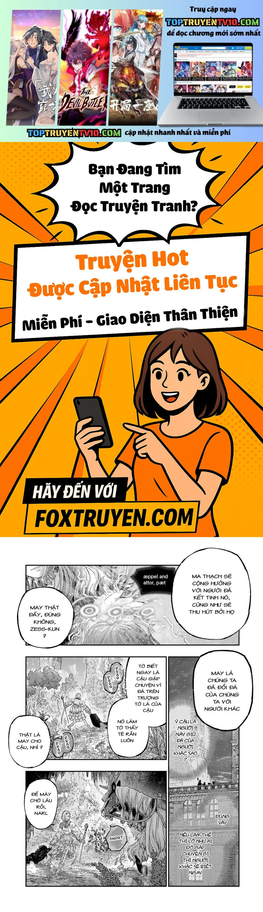 Tôi Dùng Y Học Hiện Đại Để Đối Đầu Với Ma Thuật Cổ Đại Chapter 26 - Trang 2