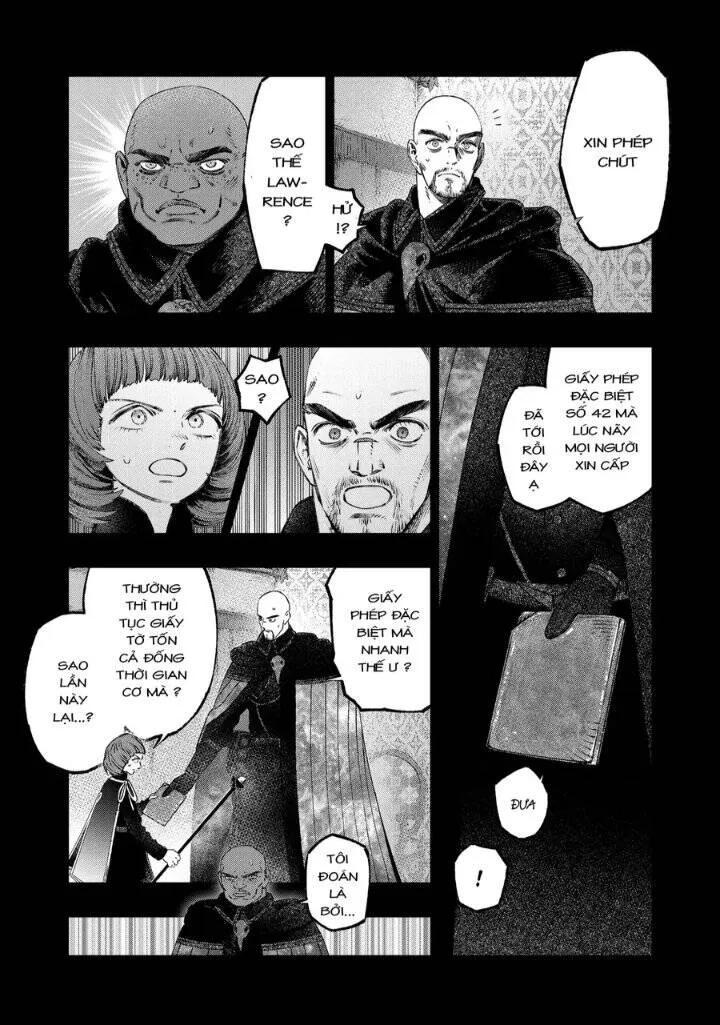 Tôi Dùng Y Học Hiện Đại Để Đối Đầu Với Ma Thuật Cổ Đại Chapter 27 - Trang 2