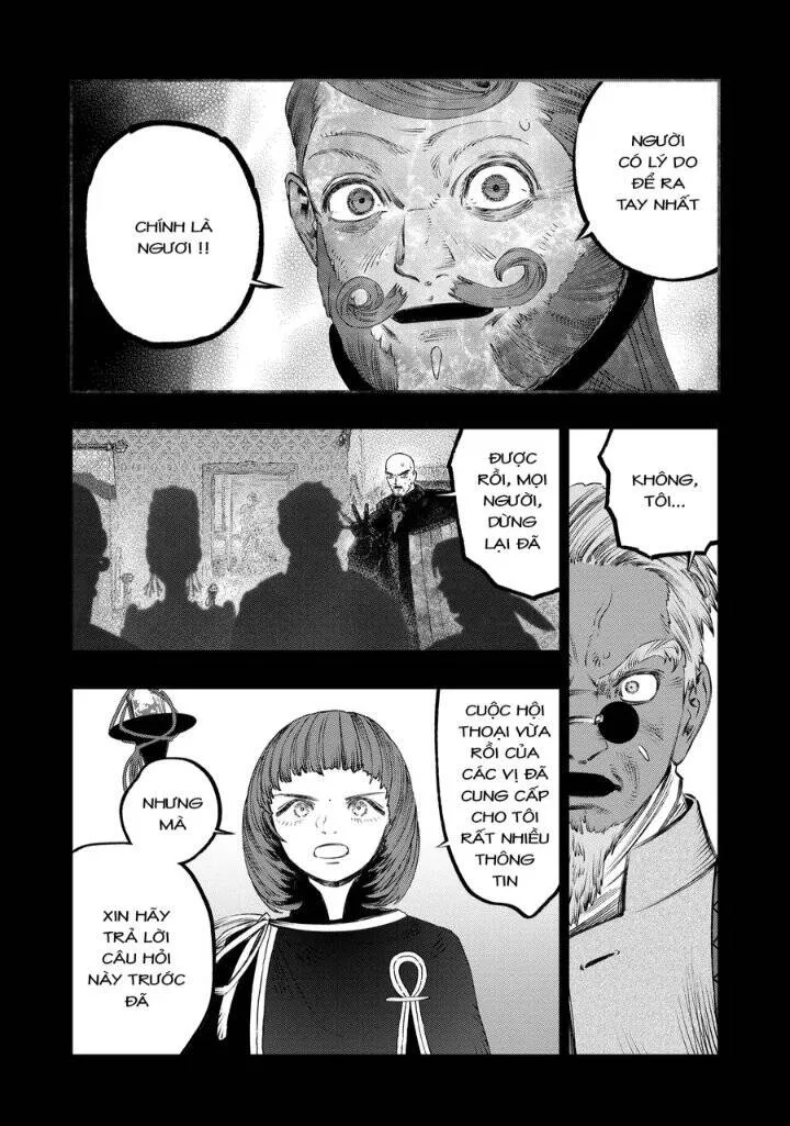 Tôi Dùng Y Học Hiện Đại Để Đối Đầu Với Ma Thuật Cổ Đại Chapter 27 - Trang 2