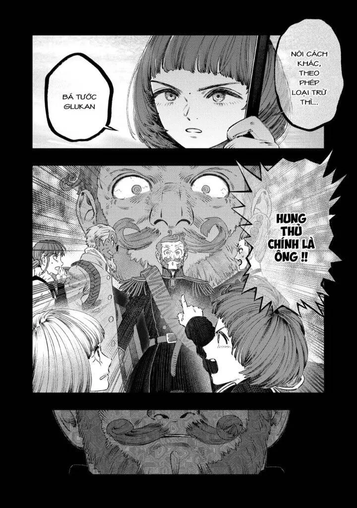 Tôi Dùng Y Học Hiện Đại Để Đối Đầu Với Ma Thuật Cổ Đại Chapter 27 - Trang 2