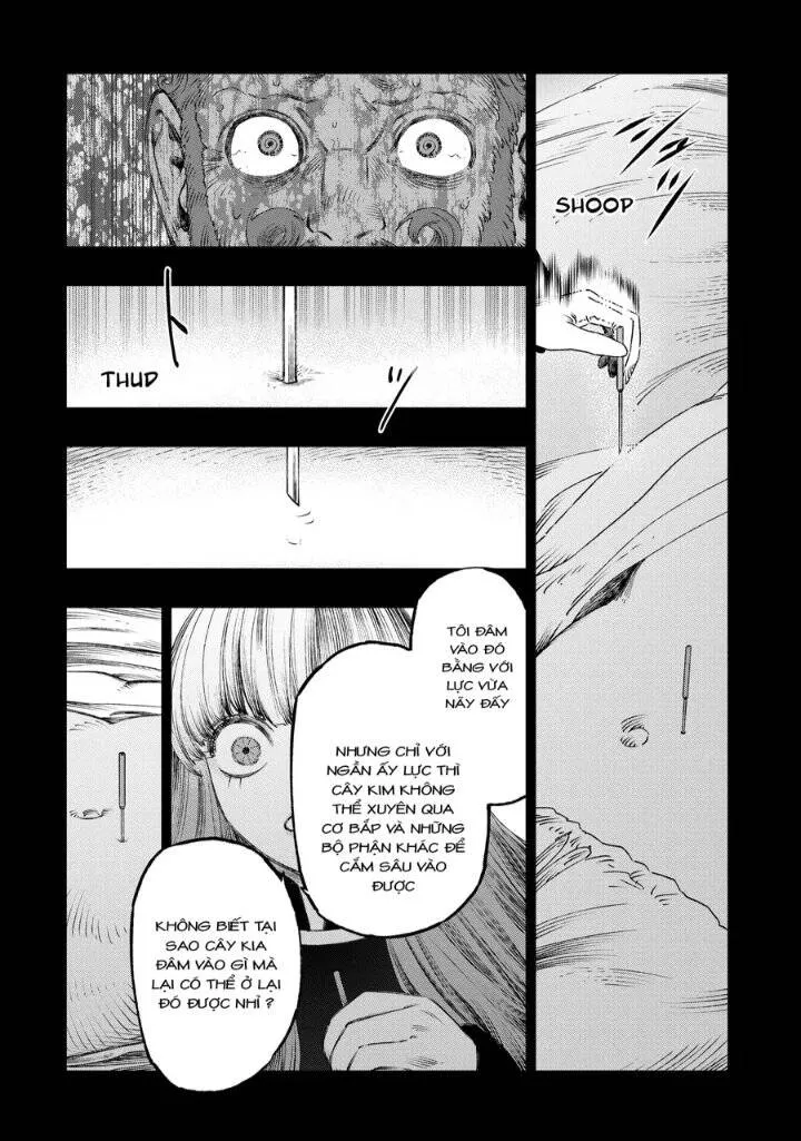 Tôi Dùng Y Học Hiện Đại Để Đối Đầu Với Ma Thuật Cổ Đại Chapter 27 - Trang 2