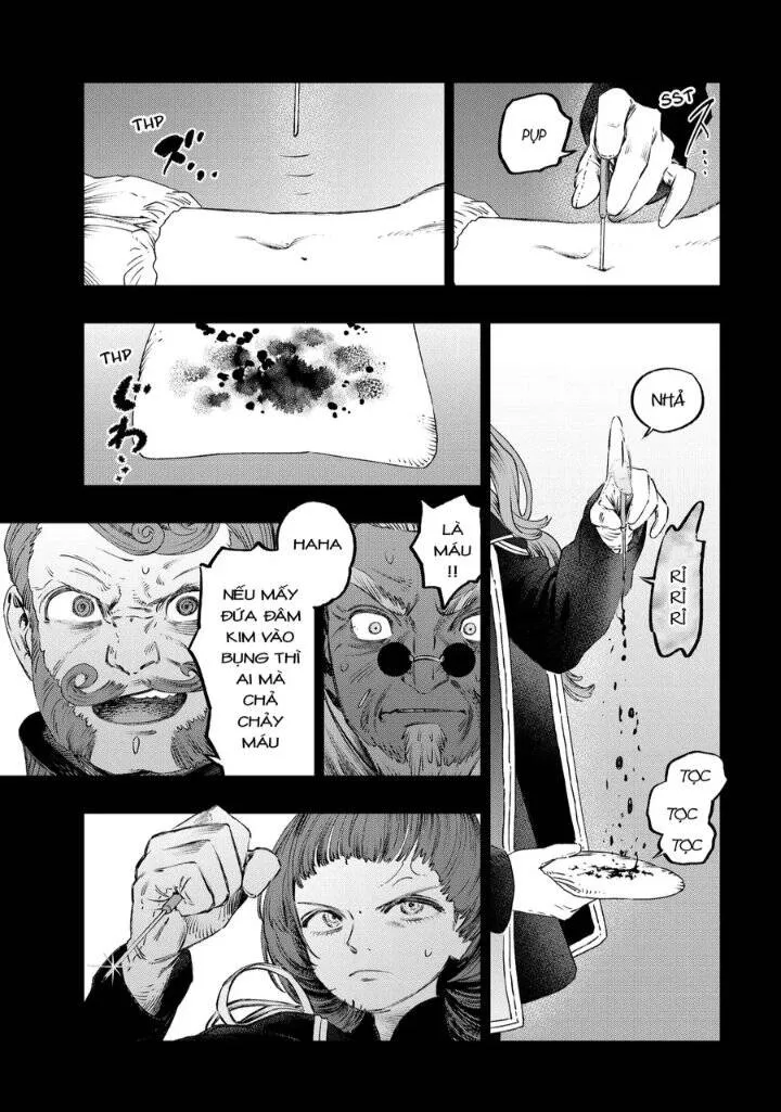 Tôi Dùng Y Học Hiện Đại Để Đối Đầu Với Ma Thuật Cổ Đại Chapter 27 - Trang 2