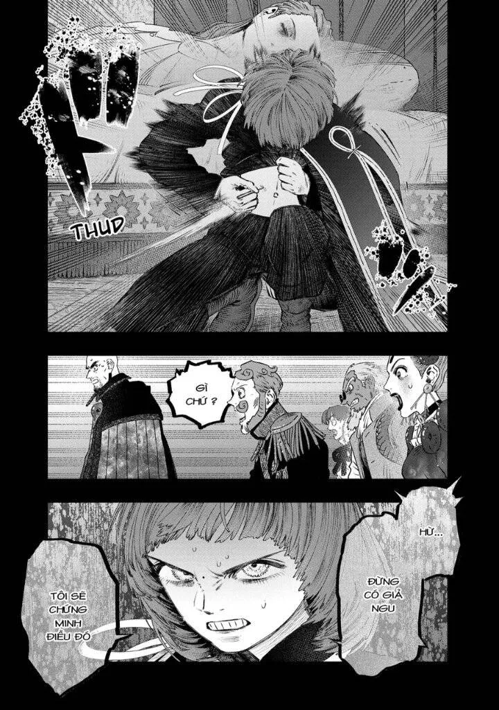Tôi Dùng Y Học Hiện Đại Để Đối Đầu Với Ma Thuật Cổ Đại Chapter 27 - Trang 2