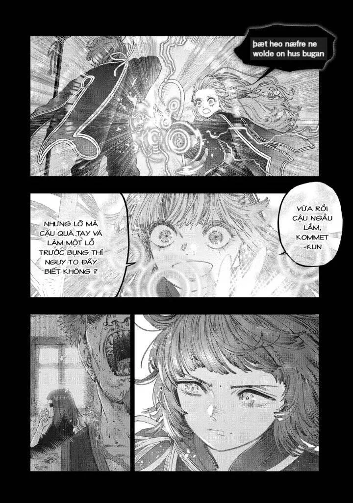 Tôi Dùng Y Học Hiện Đại Để Đối Đầu Với Ma Thuật Cổ Đại Chapter 27 - Trang 2
