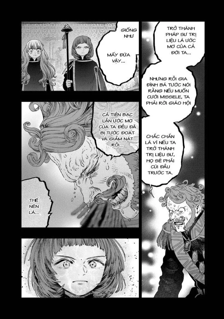 Tôi Dùng Y Học Hiện Đại Để Đối Đầu Với Ma Thuật Cổ Đại Chapter 27 - Trang 2