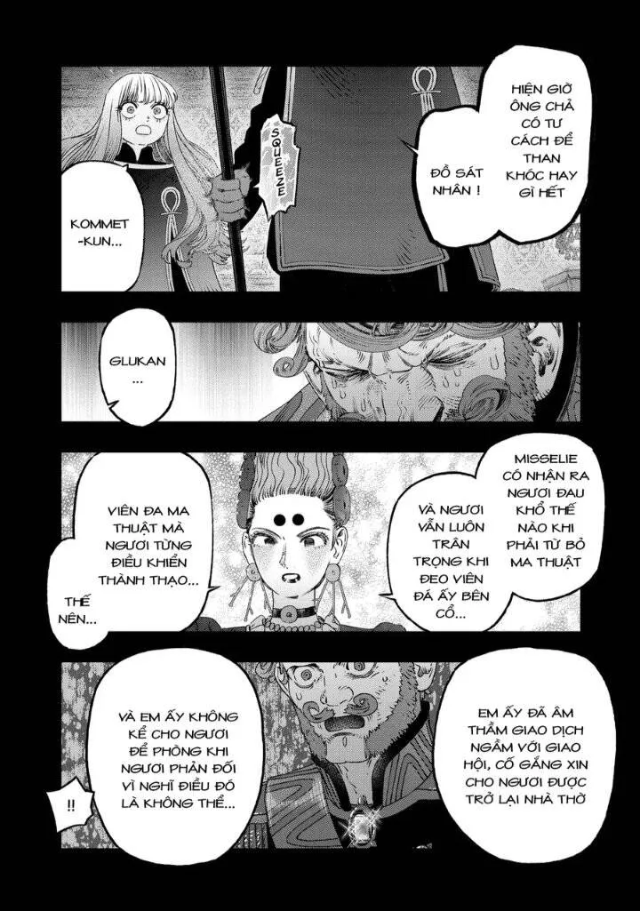 Tôi Dùng Y Học Hiện Đại Để Đối Đầu Với Ma Thuật Cổ Đại Chapter 27 - Trang 2