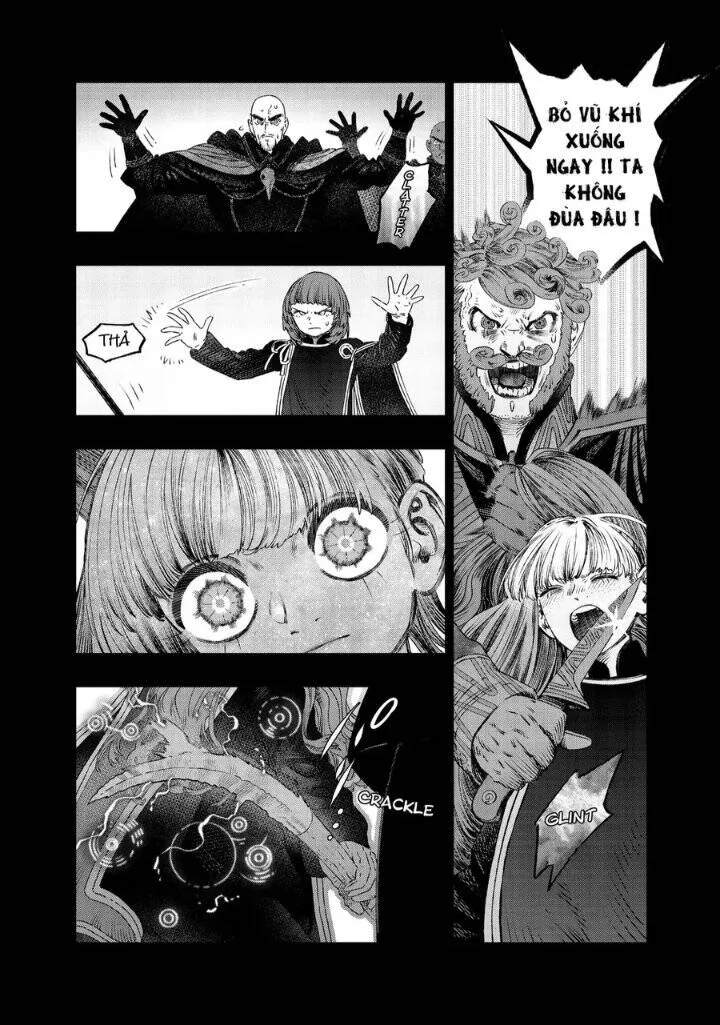 Tôi Dùng Y Học Hiện Đại Để Đối Đầu Với Ma Thuật Cổ Đại Chapter 27 - Trang 2