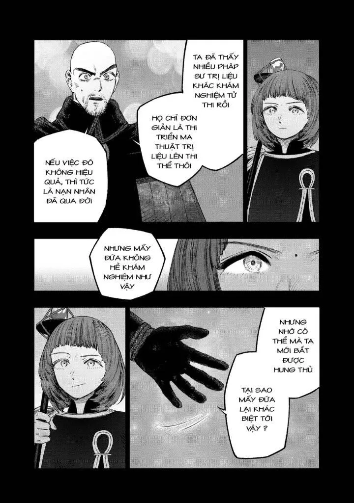 Tôi Dùng Y Học Hiện Đại Để Đối Đầu Với Ma Thuật Cổ Đại Chapter 27 - Trang 2