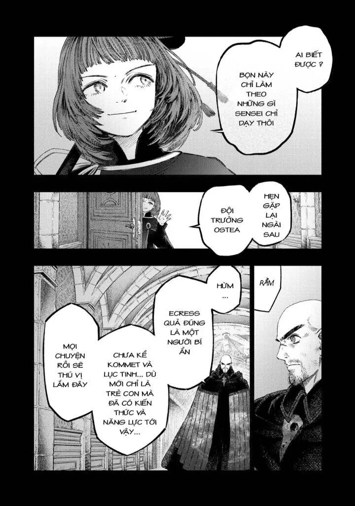 Tôi Dùng Y Học Hiện Đại Để Đối Đầu Với Ma Thuật Cổ Đại Chapter 27 - Trang 2