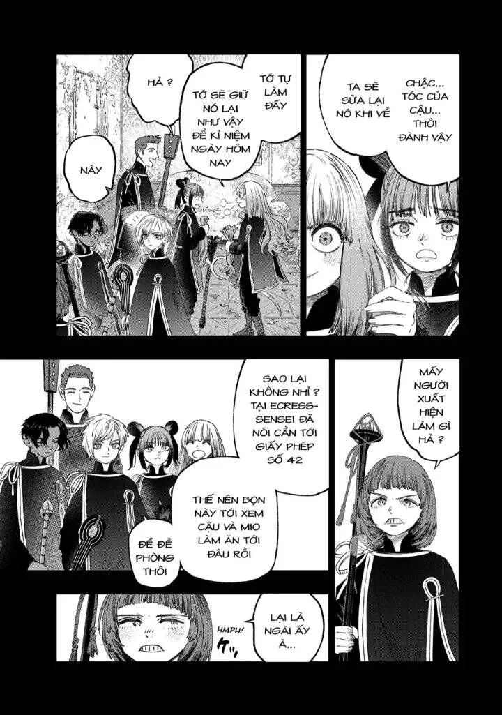 Tôi Dùng Y Học Hiện Đại Để Đối Đầu Với Ma Thuật Cổ Đại Chapter 27 - Trang 2