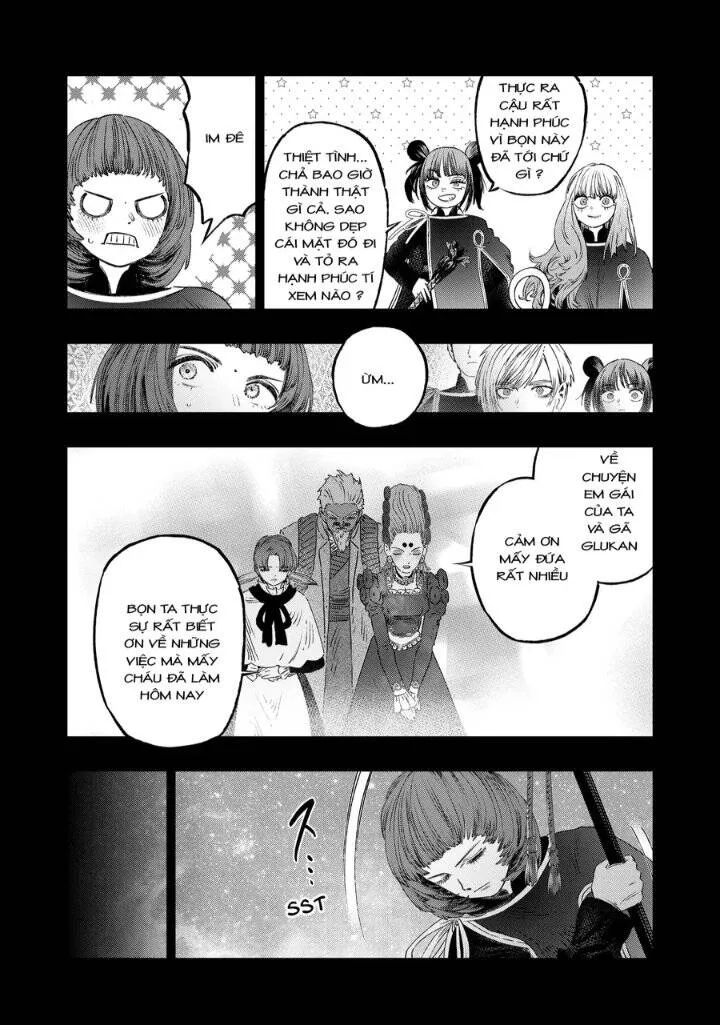 Tôi Dùng Y Học Hiện Đại Để Đối Đầu Với Ma Thuật Cổ Đại Chapter 27 - Trang 2