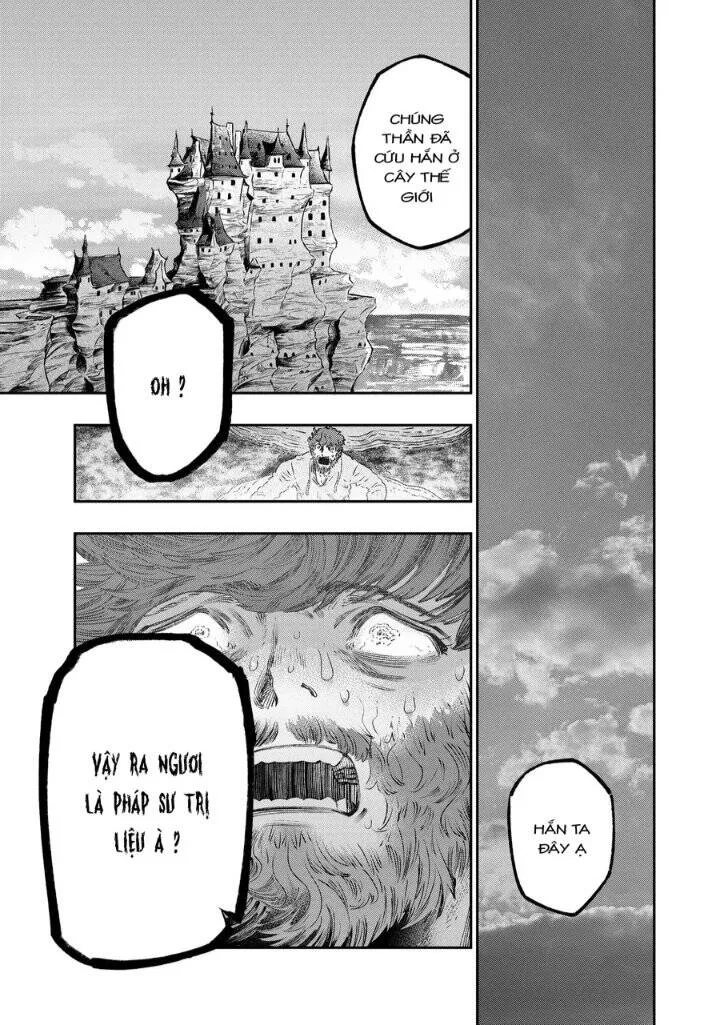 Tôi Dùng Y Học Hiện Đại Để Đối Đầu Với Ma Thuật Cổ Đại Chapter 27 - Trang 2