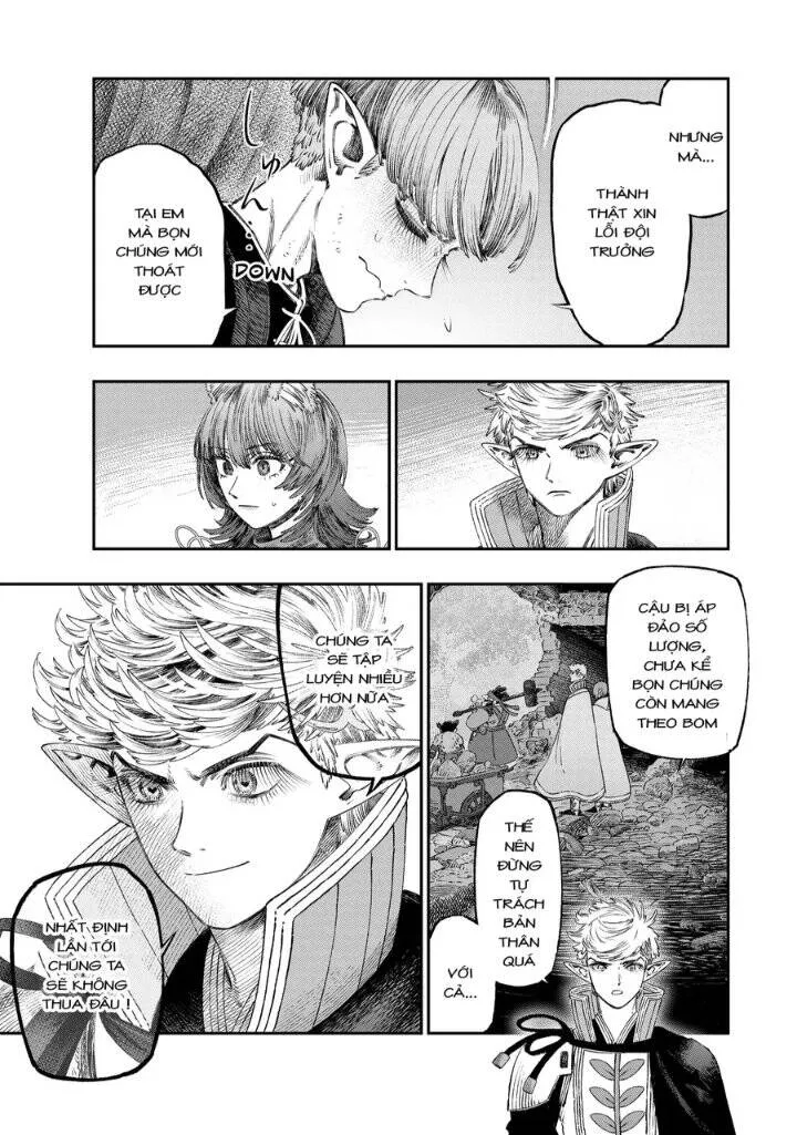 Tôi Dùng Y Học Hiện Đại Để Đối Đầu Với Ma Thuật Cổ Đại Chapter 28 - Trang 2