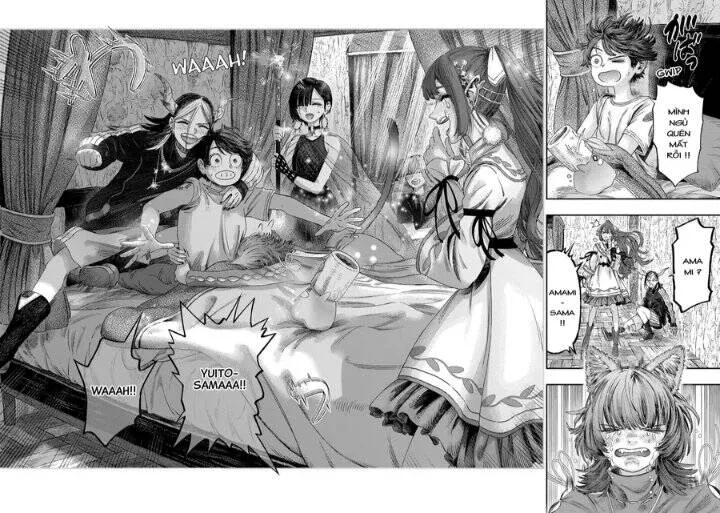 Tôi Dùng Y Học Hiện Đại Để Đối Đầu Với Ma Thuật Cổ Đại Chapter 28 - Trang 2