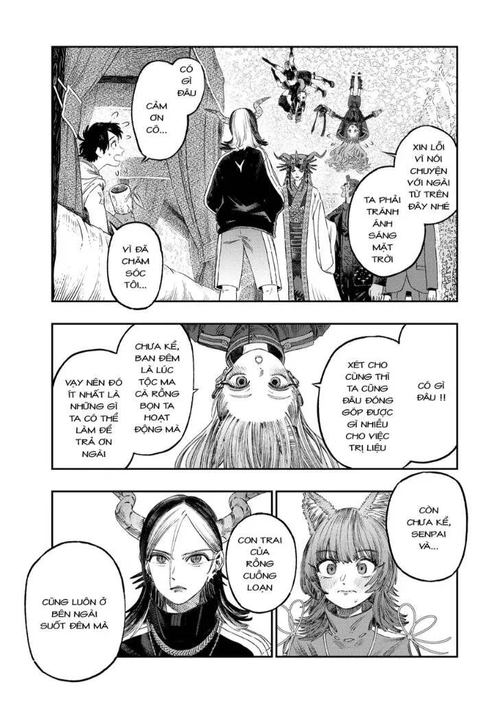 Tôi Dùng Y Học Hiện Đại Để Đối Đầu Với Ma Thuật Cổ Đại Chapter 28 - Trang 2