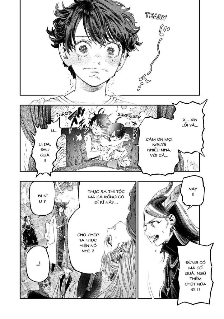 Tôi Dùng Y Học Hiện Đại Để Đối Đầu Với Ma Thuật Cổ Đại Chapter 28 - Trang 2