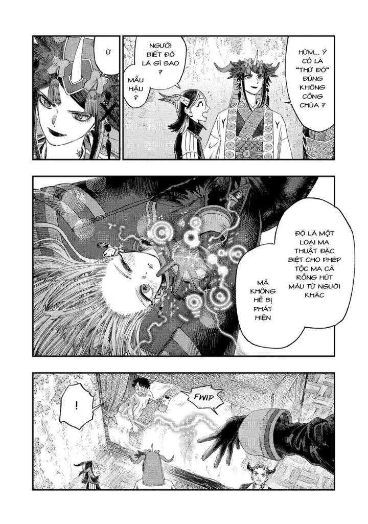 Tôi Dùng Y Học Hiện Đại Để Đối Đầu Với Ma Thuật Cổ Đại Chapter 28 - Trang 2
