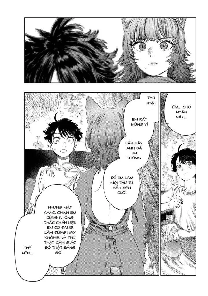 Tôi Dùng Y Học Hiện Đại Để Đối Đầu Với Ma Thuật Cổ Đại Chapter 28 - Trang 2