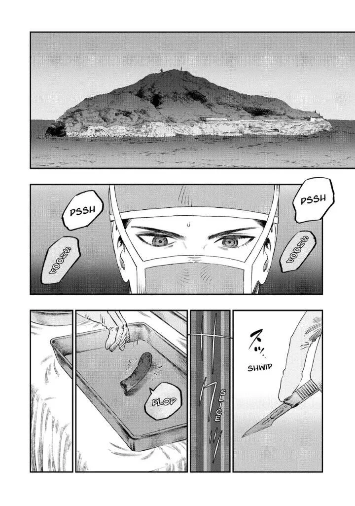 Tôi Dùng Y Học Hiện Đại Để Đối Đầu Với Ma Thuật Cổ Đại Chapter 28 - Trang 2