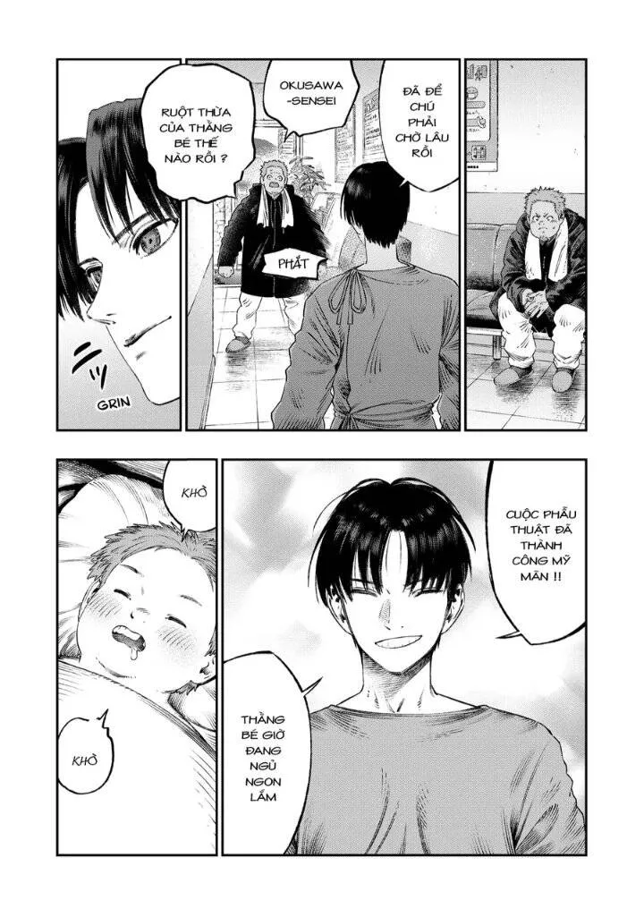 Tôi Dùng Y Học Hiện Đại Để Đối Đầu Với Ma Thuật Cổ Đại Chapter 28 - Trang 2