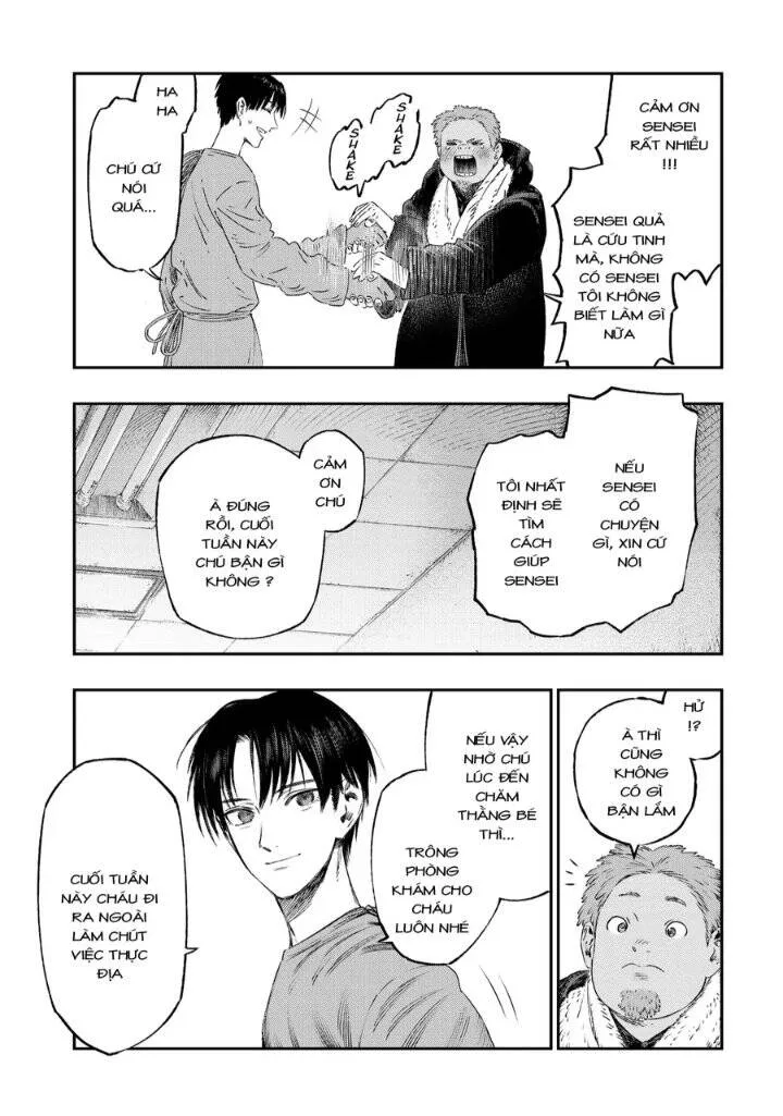 Tôi Dùng Y Học Hiện Đại Để Đối Đầu Với Ma Thuật Cổ Đại Chapter 28 - Trang 2
