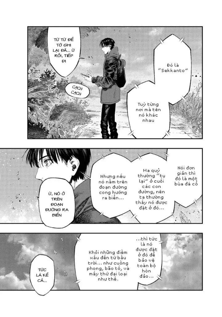 Tôi Dùng Y Học Hiện Đại Để Đối Đầu Với Ma Thuật Cổ Đại Chapter 28 - Trang 2