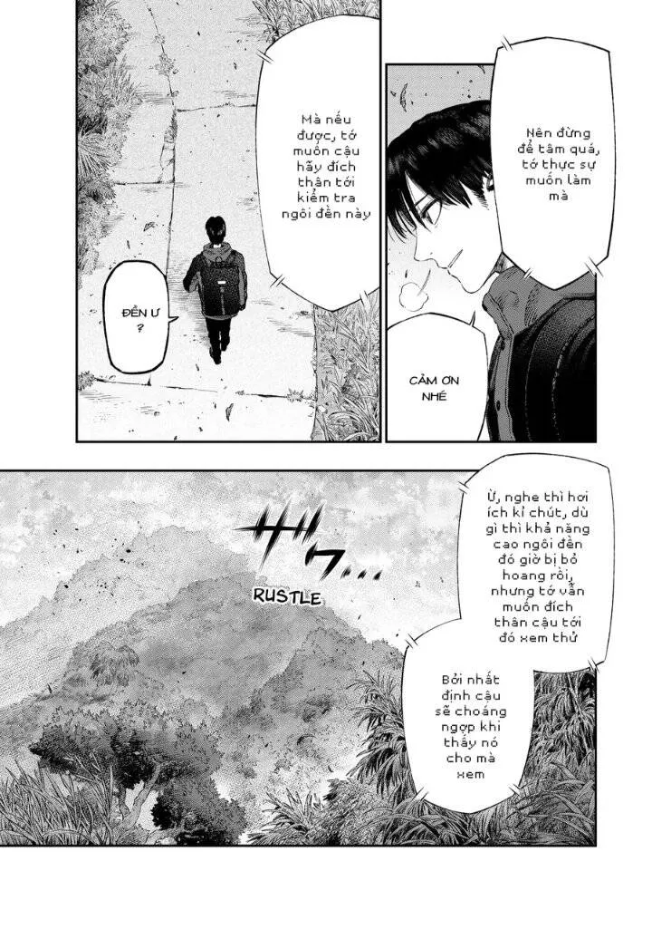 Tôi Dùng Y Học Hiện Đại Để Đối Đầu Với Ma Thuật Cổ Đại Chapter 28 - Trang 2