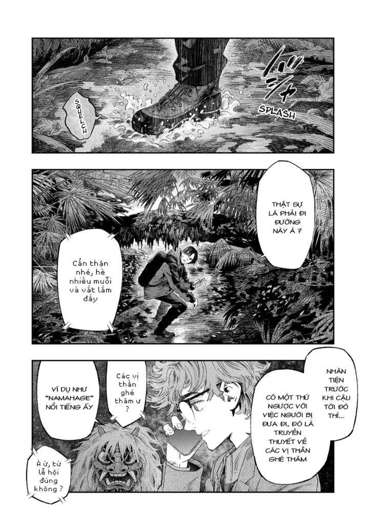 Tôi Dùng Y Học Hiện Đại Để Đối Đầu Với Ma Thuật Cổ Đại Chapter 28 - Trang 2