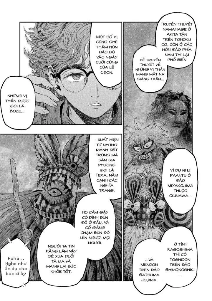 Tôi Dùng Y Học Hiện Đại Để Đối Đầu Với Ma Thuật Cổ Đại Chapter 28 - Trang 2