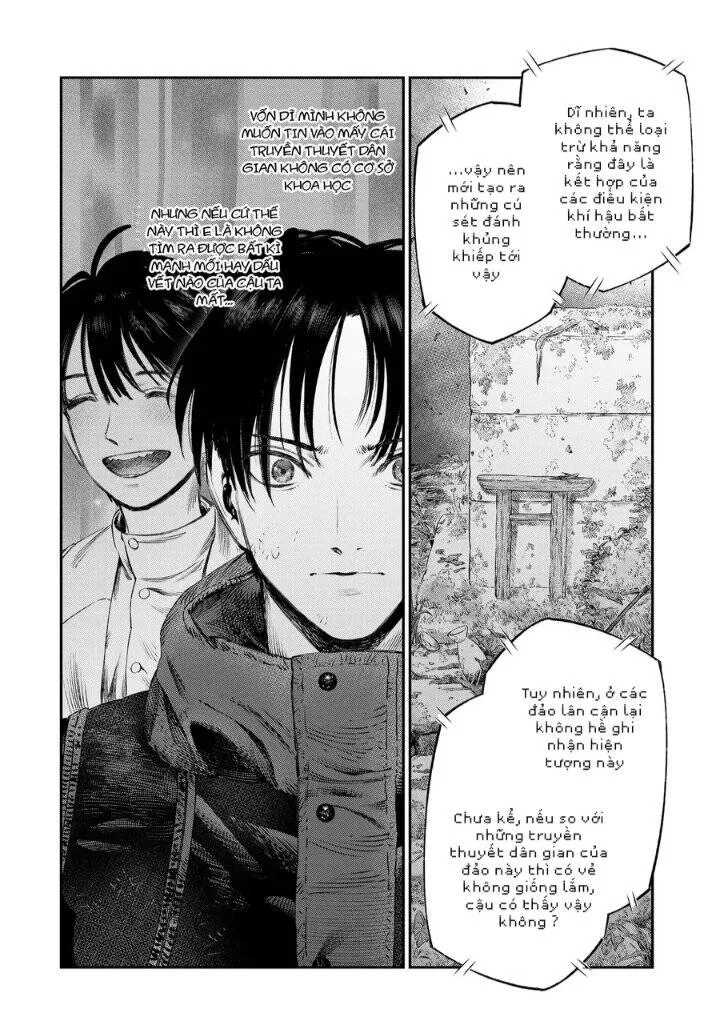 Tôi Dùng Y Học Hiện Đại Để Đối Đầu Với Ma Thuật Cổ Đại Chapter 28 - Trang 2
