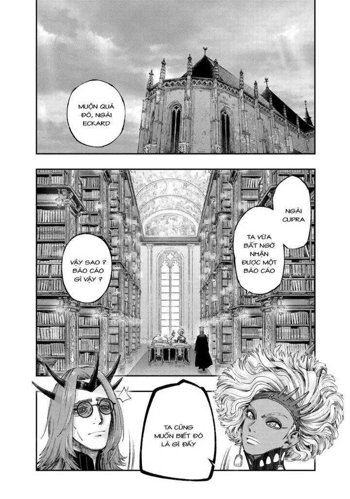 Tôi Dùng Y Học Hiện Đại Để Đối Đầu Với Ma Thuật Cổ Đại Chapter 28 - Trang 2