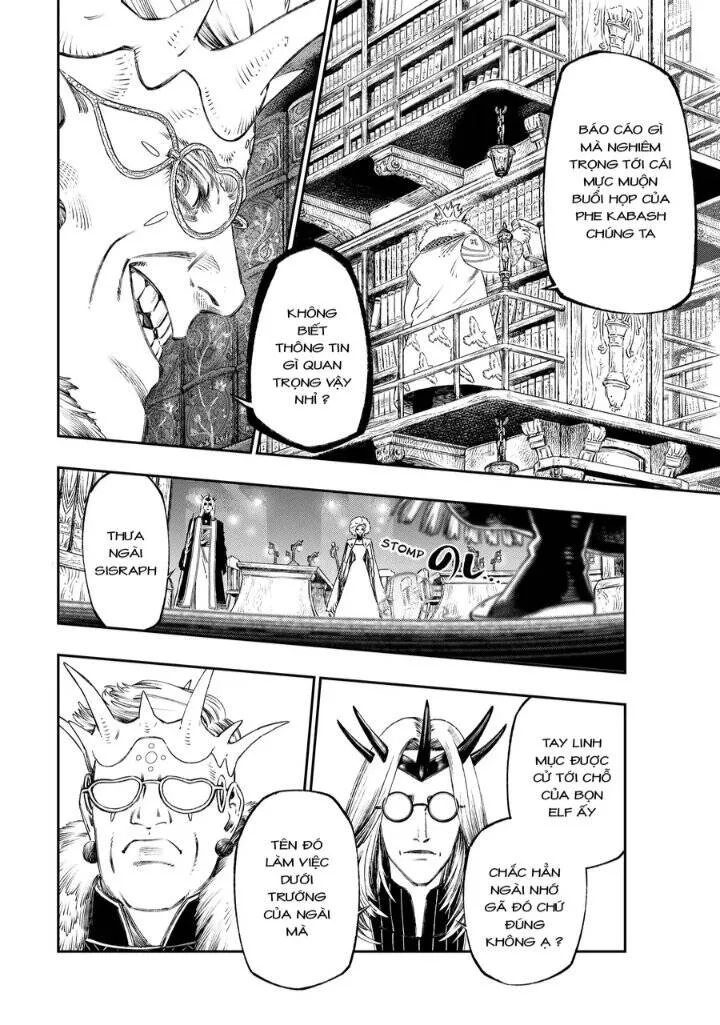 Tôi Dùng Y Học Hiện Đại Để Đối Đầu Với Ma Thuật Cổ Đại Chapter 28 - Trang 2