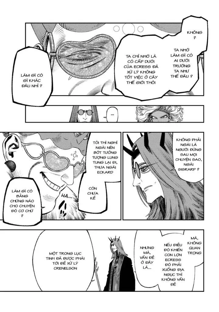 Tôi Dùng Y Học Hiện Đại Để Đối Đầu Với Ma Thuật Cổ Đại Chapter 28 - Trang 2