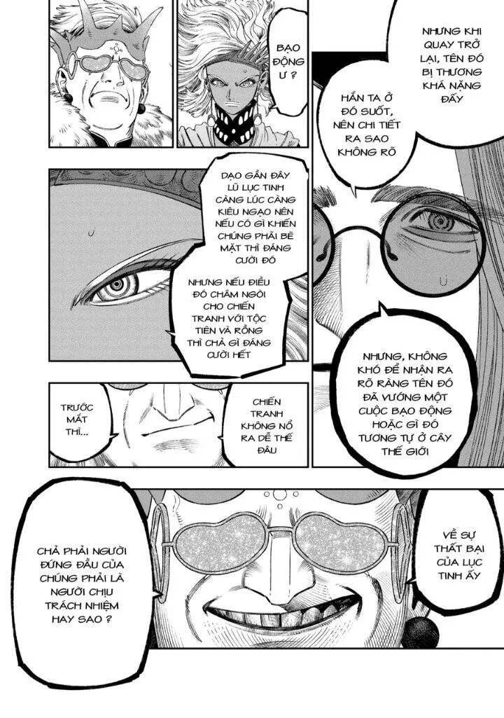 Tôi Dùng Y Học Hiện Đại Để Đối Đầu Với Ma Thuật Cổ Đại Chapter 28 - Trang 2