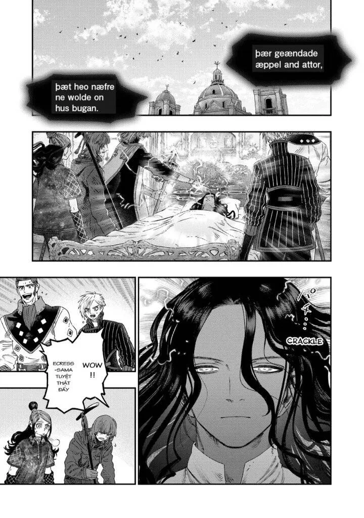 Tôi Dùng Y Học Hiện Đại Để Đối Đầu Với Ma Thuật Cổ Đại Chapter 28 - Trang 2