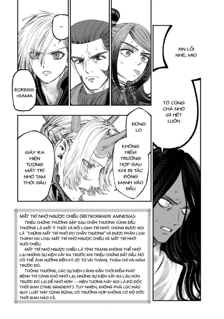 Tôi Dùng Y Học Hiện Đại Để Đối Đầu Với Ma Thuật Cổ Đại Chapter 28 - Trang 2